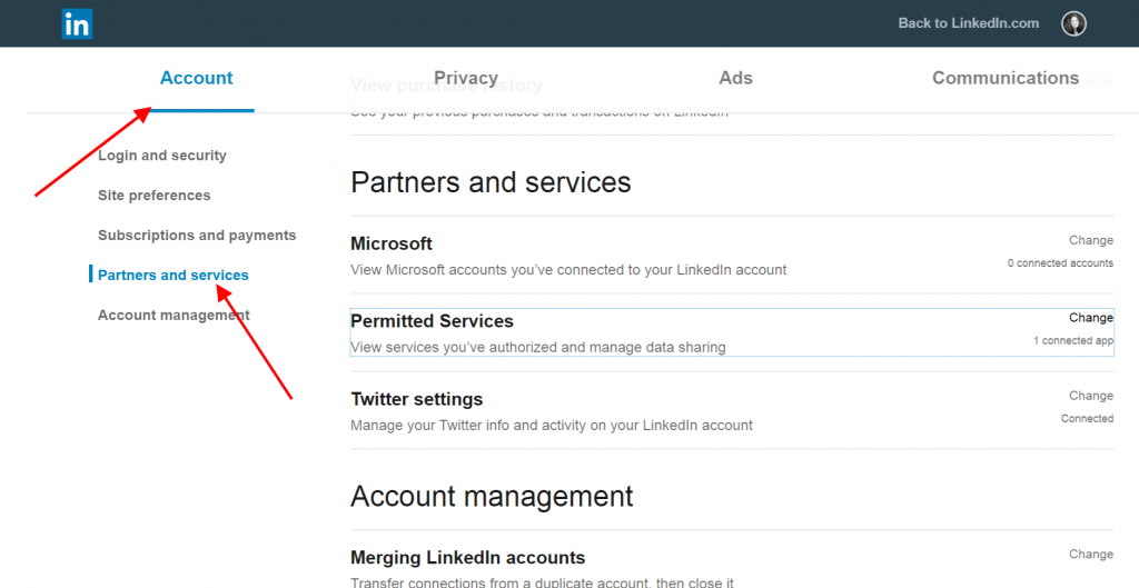 How to reconnect a social account - Social Web Suite - Knowledge Base