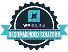 WP Engine Recommended Solution