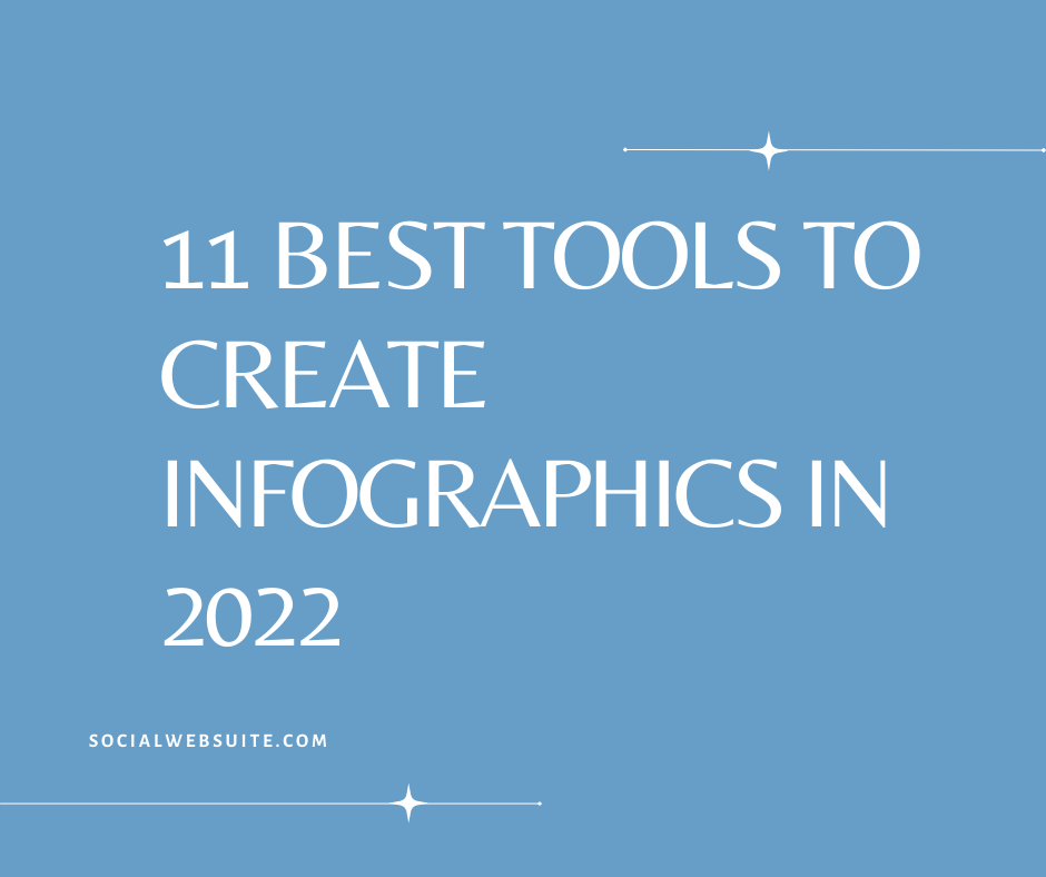 11 Best Tools to Create Infographics in 2022